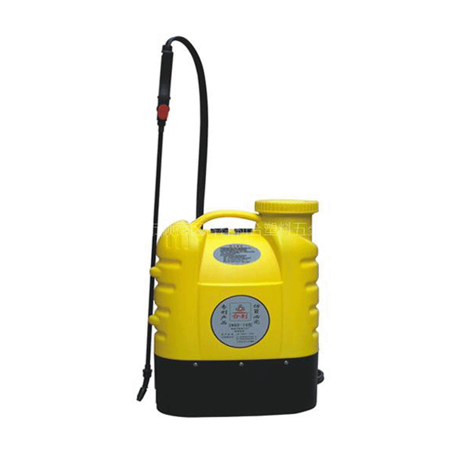 3WBD-16型背負(fù)式電動噴霧器